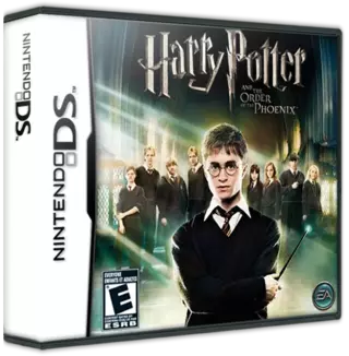 jeu Harry Potter and the Order of the Phoenix